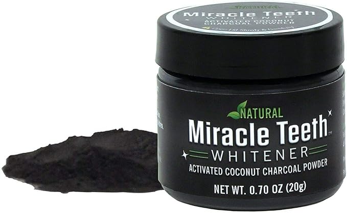 Miracle Teeth Whitener