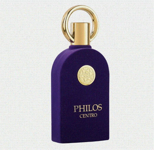 Philos Centro Perfume 100ml – Fresh, Spicy & Woody Long-Lasting Fragrance