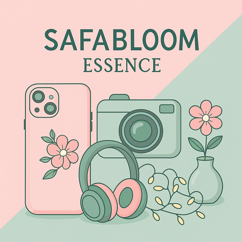 SafaBloom Essence