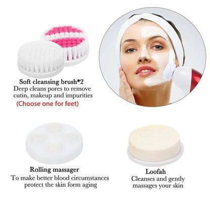 11-in-1 Face Massager – Jade Muscle Relaxing & Skin Lifting Tool