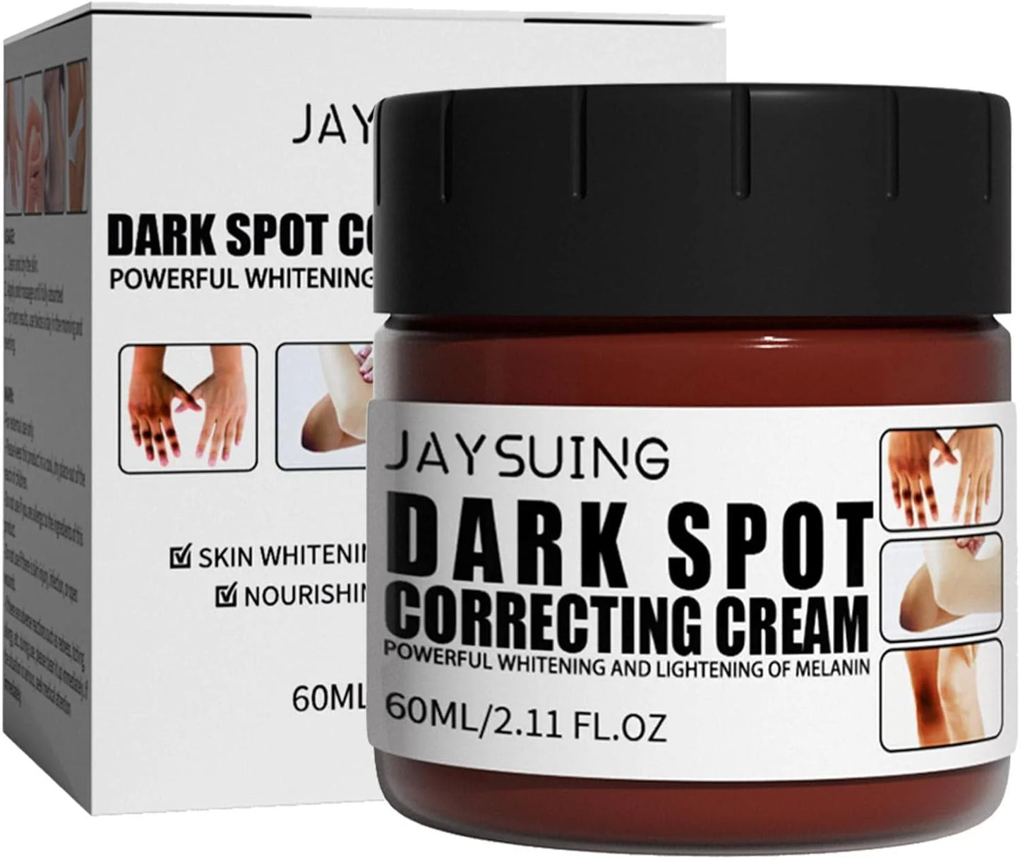 Jaysuing - Dark Spot Correcting Cream (Original)