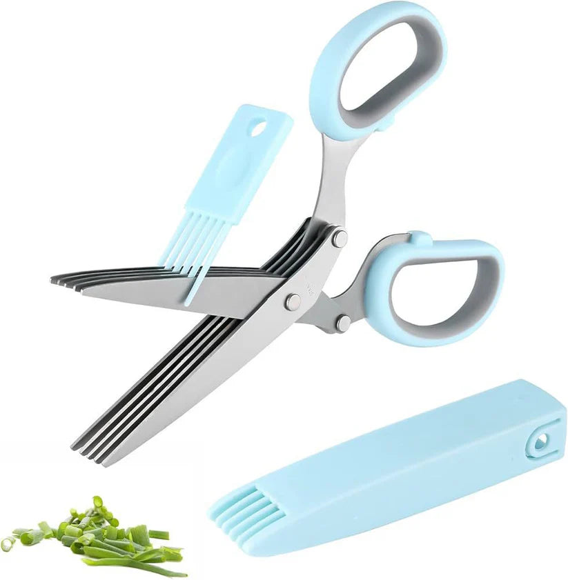 Best 5-Blade Herb Scissor