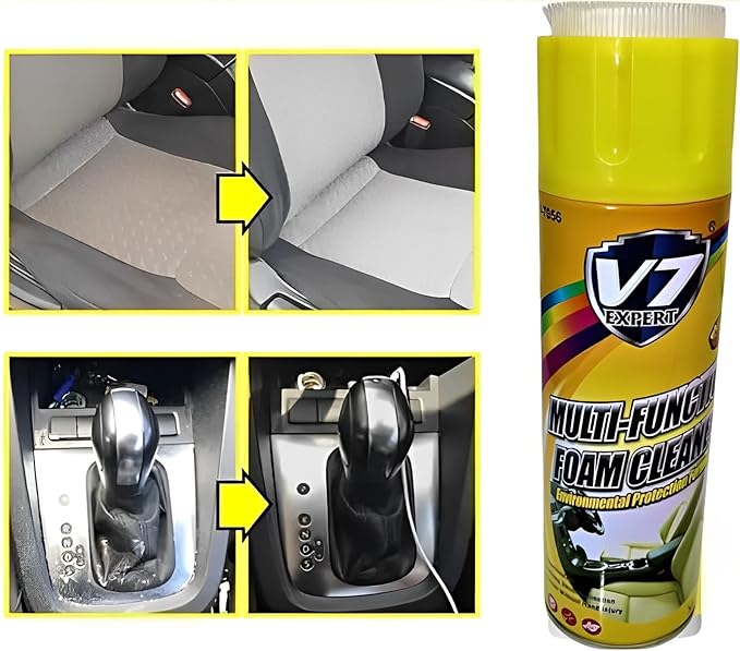 V7 Expert Multi-Function Foam Cleaner