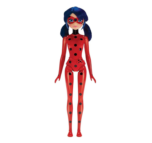 Cat Noir Ladybug Doll