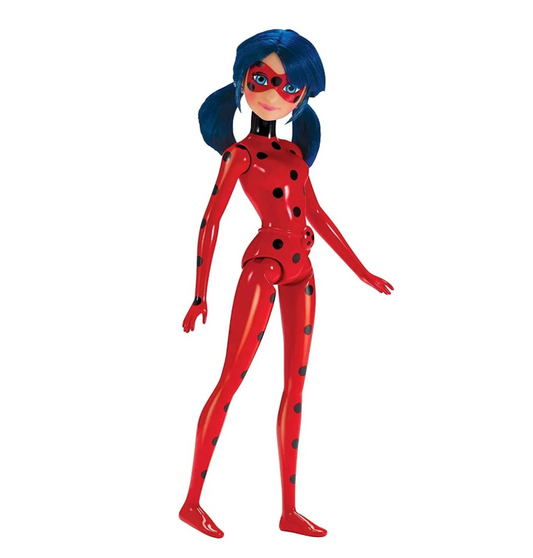 Cat Noir Ladybug Doll