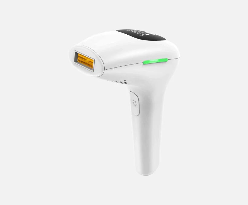 Babyverse SE5 IPL Hair Removal Device for Women – Ice-Cooling Technology, Full-Body Safe