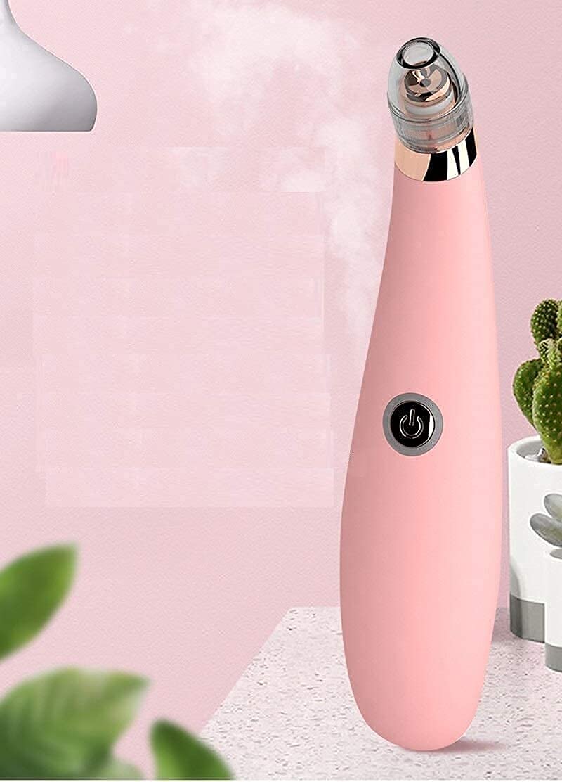 Blackhead Cosmetology Apparatus – Rechargeable Facial Suction Tool