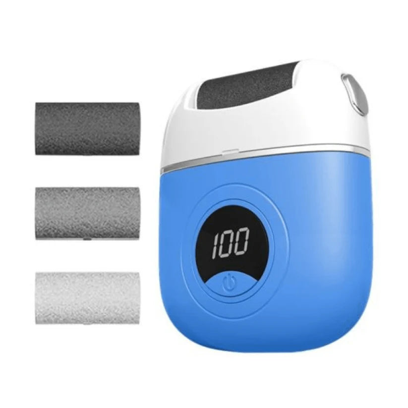 DENX DX3705 Foot Polisher – Rechargeable Callus & Dead Skin Remover