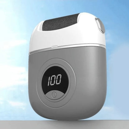 DENX DX3705 Foot Polisher – Rechargeable Callus & Dead Skin Remover