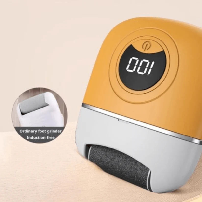 DENX DX3705 Foot Polisher – Rechargeable Callus & Dead Skin Remover