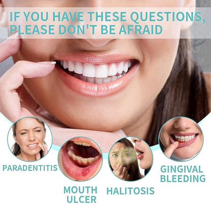 Eelhoe Mouth Relief Spray – Herbal Gum Pain, Ulcer & Sensitivity Relief (25ml)