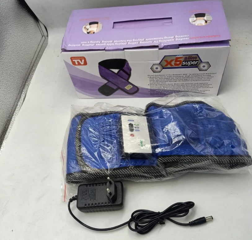 Electric Massage Belt – Body Shaping & Muscle Relaxation Therapy