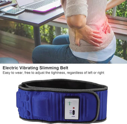 Electric Massage Belt – Body Shaping & Muscle Relaxation Therapy