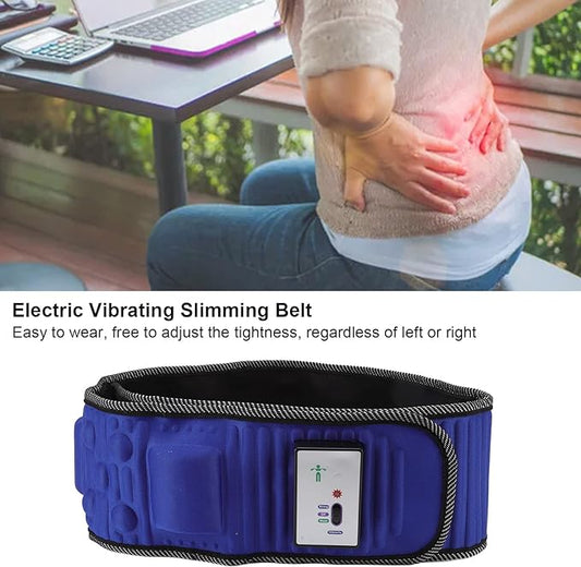 Electric Massage Belt – Body Shaping & Muscle Relaxation Therapy