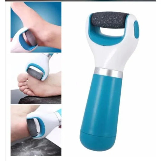 Electric Pedicure Foot File – Rechargeable Callus Remover