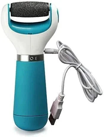 Electric Pedicure Foot File – Rechargeable Callus Remover