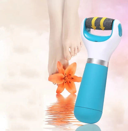 Electric Pedicure Foot File – Rechargeable Callus Remover