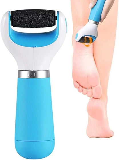 Electric Pedicure Foot File – Rechargeable Callus Remover