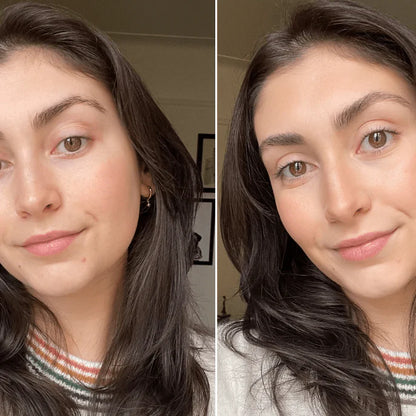 Face Massager – USB Rechargeable Skincare Device with 4 Heads for Puffiness & Glow