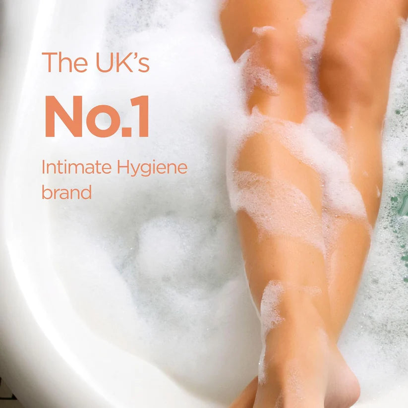 Femfresh 0% Sensitive Intimate Wash – Fragrance-Free & pH-Balanced