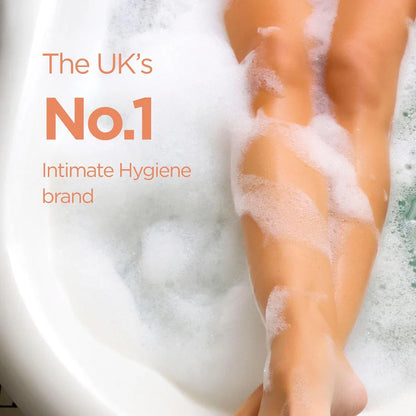 Femfresh 0% Sensitive Intimate Wash – Fragrance-Free & pH-Balanced