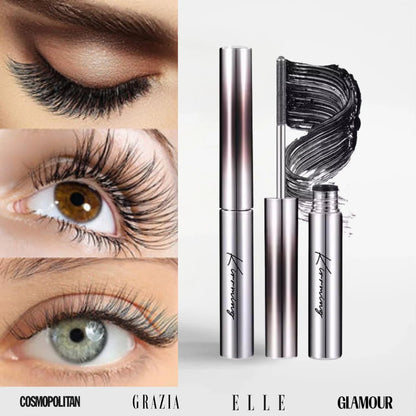 Iron Curl Mascara – Lengthening & Volumizing Lash Mascara for All Eye Shapes