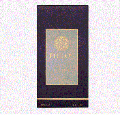 Philos Centro Perfume 100ml – Fresh, Spicy & Woody Long-Lasting Fragrance