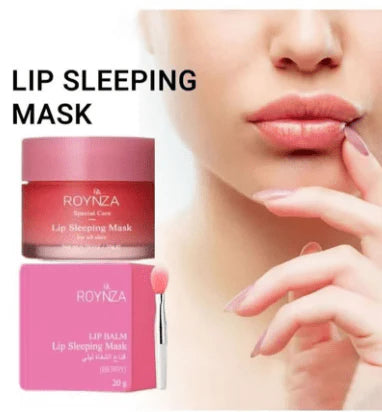 Lip Sleeping Mask – Deep Hydration & Nourishing Overnight Treatment (20g)