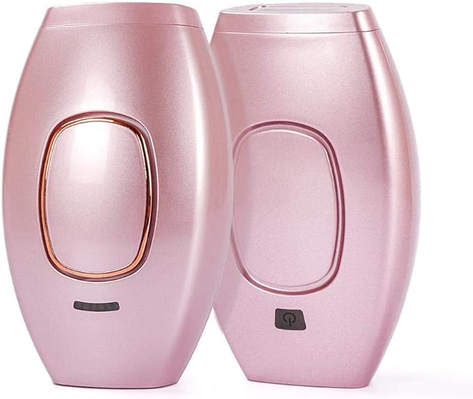 Mini IPL Laser Hair Removal Device – Painless Permanent Hair Reduction at Home