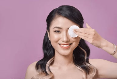 Miss Rose Makeup Remover with Coconut Extract – Gentle Hydrating Cleanser (150ml)