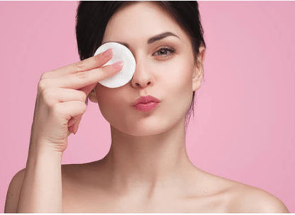 Miss Rose Makeup Remover with Coconut Extract – Gentle Hydrating Cleanser (150ml)