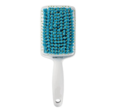 MODINA Antibacterial Microfiber Hair Brush – Fast Drying, Scalp Massage & Tangle-Free