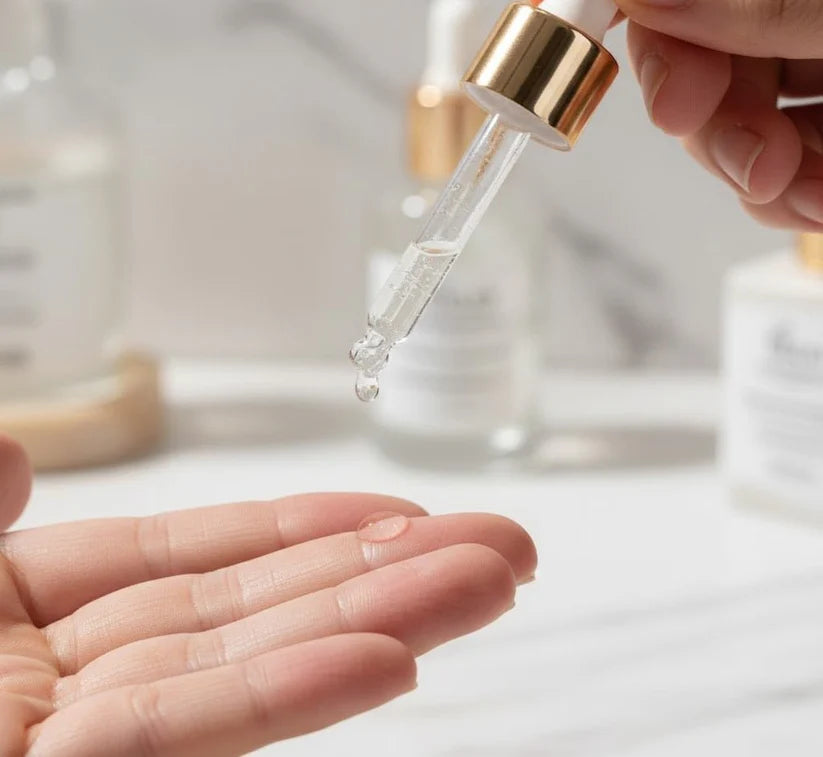 O.E.L.D Vitamin C Face Serum – Brightening & Hydrating (Original)