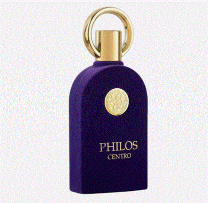 Philos Centro Perfume 100ml – Fresh, Spicy & Woody Long-Lasting Fragrance