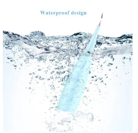 Portable Electric Sonic Dental Scaler – Rechargeable Home Teeth Cleaning Device