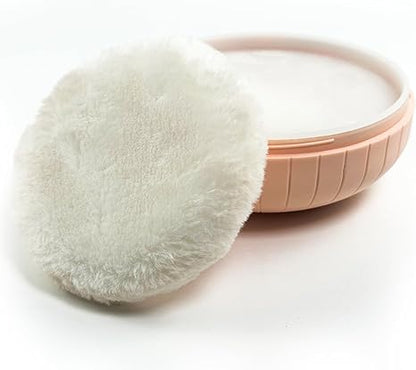 Rose Berry Dusting Powder – Silky Floral Body Powder