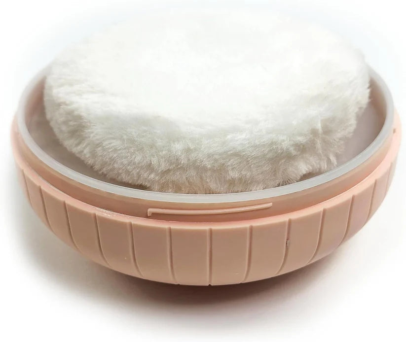 Rose Berry Dusting Powder – Silky Floral Body Powder