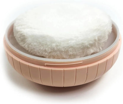 Rose Berry Dusting Powder – Silky Floral Body Powder