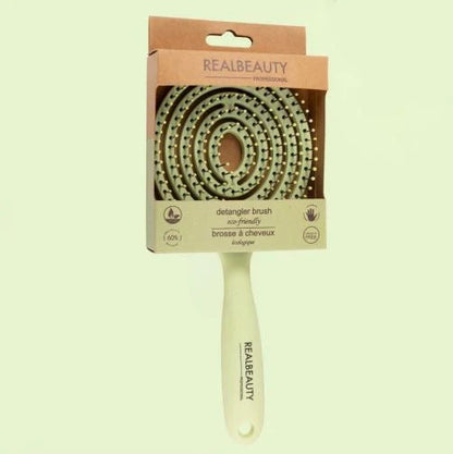 Round Hair Brush 799 – Ceramic Barrel & Flexible Bristles