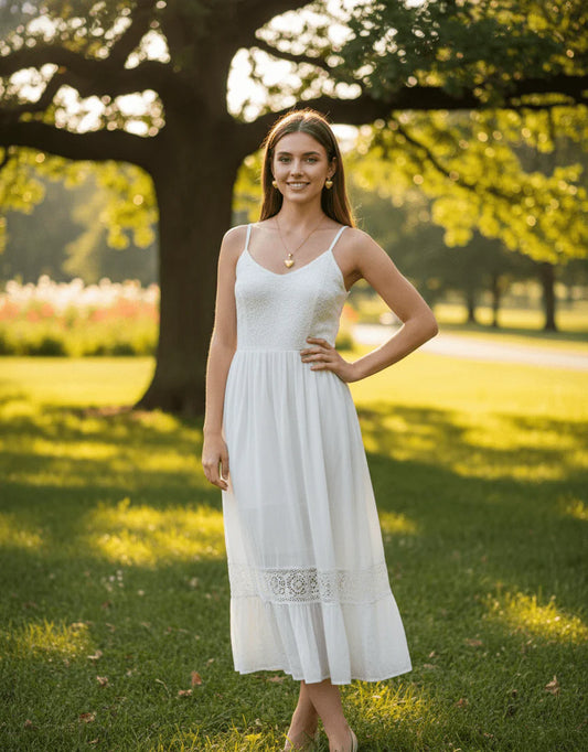 Golden Textured Heart Pendant Set – Elegant Necklace & Stud Earrings Jewelry Set | Saudi Arabia