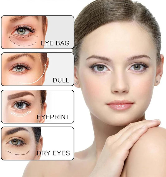 Time Eraser Eye Essence Oil 10ml – Reduce Fine Lines & Refresh Tired Eyes